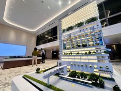 THE GOLDEN MILE (D7), Office #609462421